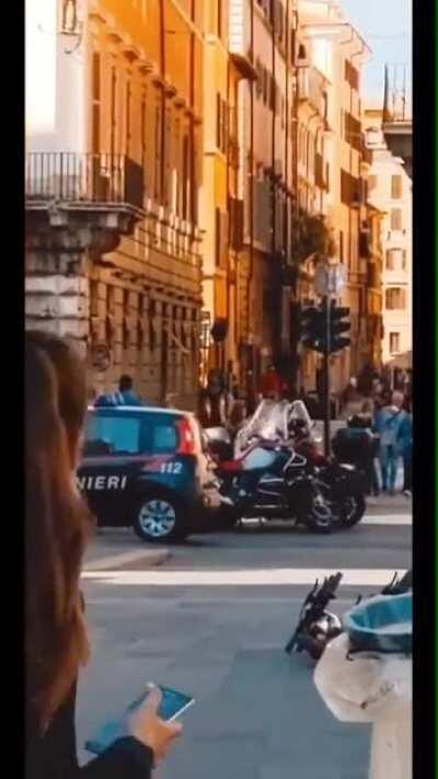 But really... why?! [Italy] (OC: u/TheBrugherian)