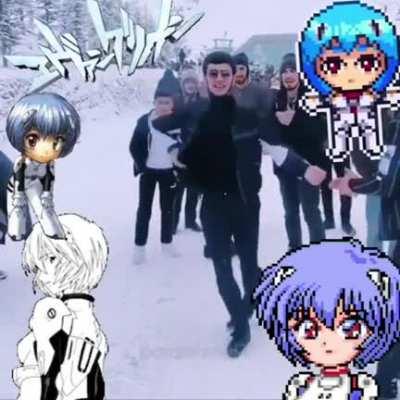 when your son finally gets in the robot