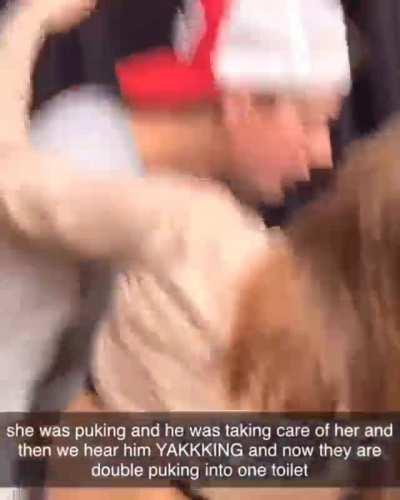 HMC as I fall in love with Kyle...