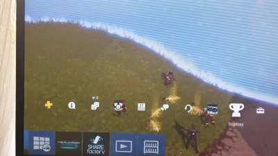 I already only have 3 games on my PS4. More than 100 GB of free space left.