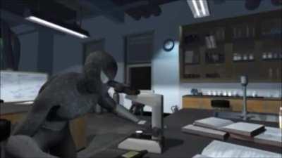 When your not something of a scientist yourself.