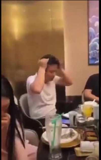 WCGW While removing sweatshirt...