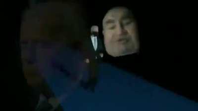 Wake up Mr president