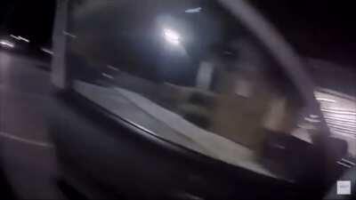 She’s not acting high. She IS high.