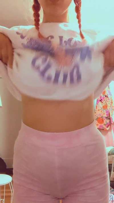 all you need is titties and self love 💕