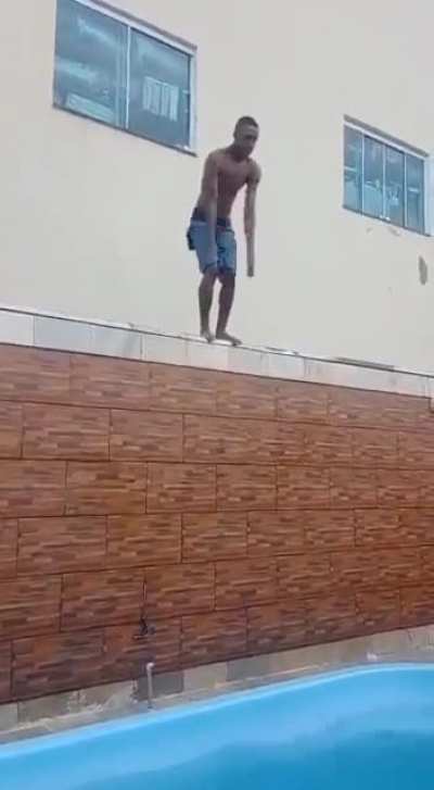 Just a bit of a headache