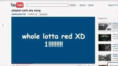 Whole Lotta Red (2009)