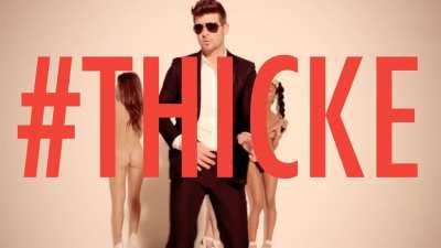 [120/120] [NSFW] Blurred Lines Go Bad (Robert Thicke / Cobra Starship)