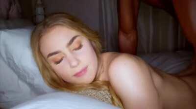 She loves BBC after the club