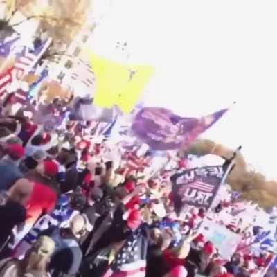 We are here still...