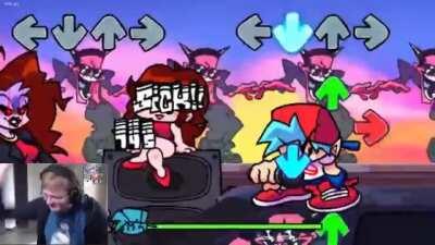 i found what carson's been doing since he went offline