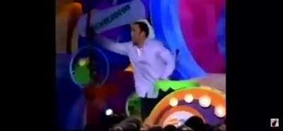 There’s violence in my history