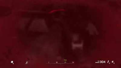 [Modern Warfare Remastered] Got a jumpscare and my heart beat went crazy