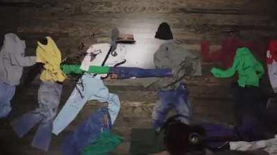 Laundry fight stop motion (credit: Daniel Cloud Campos)