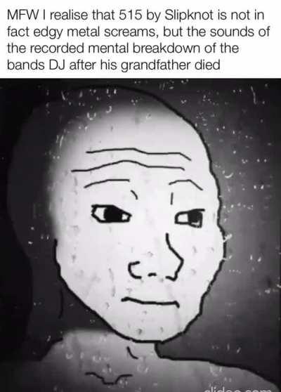 Screams of unfiltered anguish