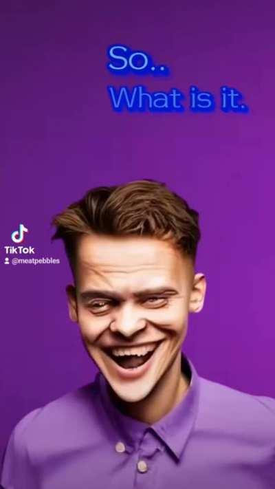 Purely satirical😏