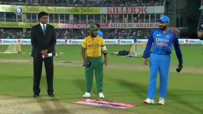 Reason behind Temba Bavuma s Wood 🤦&zwj;♂️