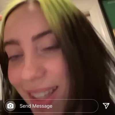 Why is it so loud 😂