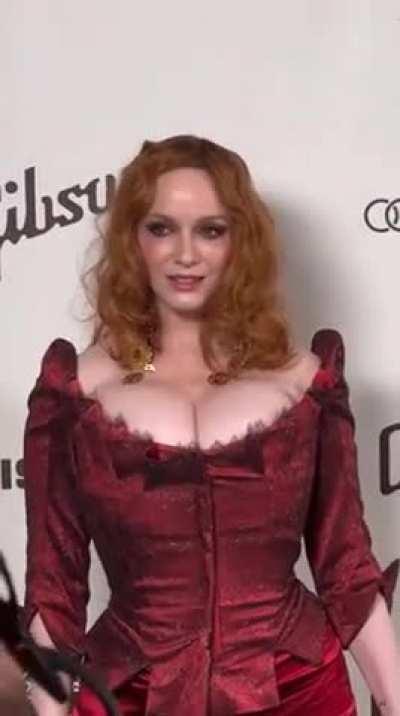 Christina Hendricks