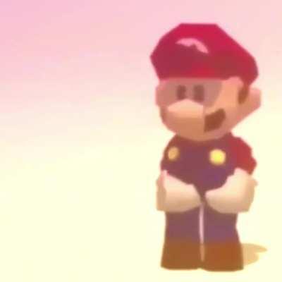 Mario hit that⁉️