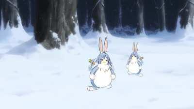 Pekora Game Ends Subaru (Re:Zero Spoilers)