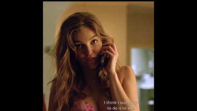 Lili Simmons wants Woody in her ass. True Detective Season One. 2014