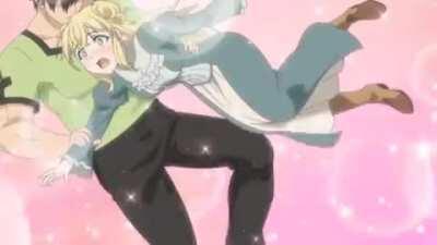 Sauce: Hataage! Kemono Michi