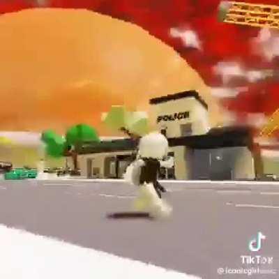 Pov: flamingo joined your server