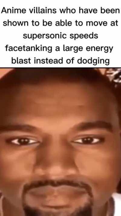 Or they just block it