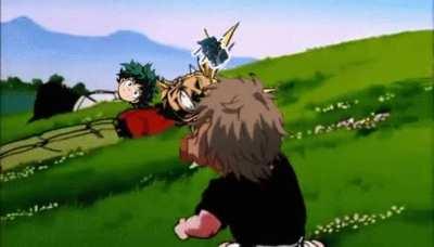 Shigaraki's Assault set be like