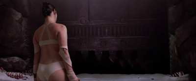 Rey’s Rancor problem. 