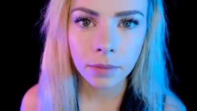 Eye contact 👁️👁️