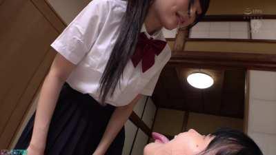 [BBAN-407] Hana Kotone and Hinano Tachibana Kissing Lesbians