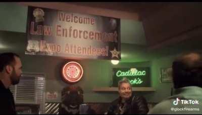 Came across this Glock TikTok lol.