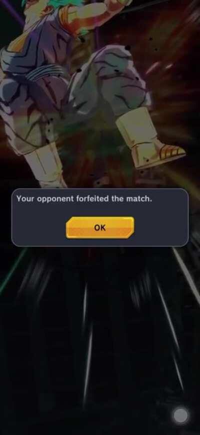 “That’s the power of justice!”