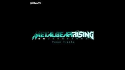 Metal Gear Rising Revengeance OST - Red Sun