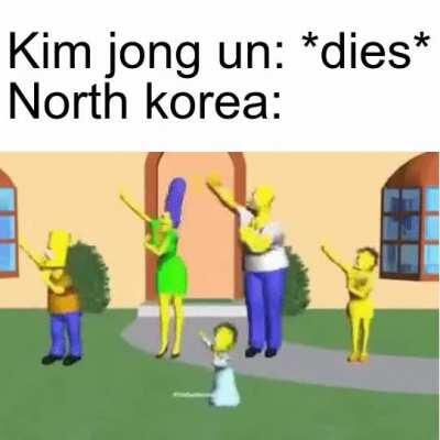 kim jong un 2: electric boogaloo