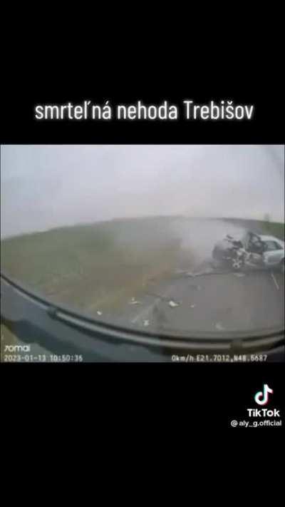 Happened in slovakia