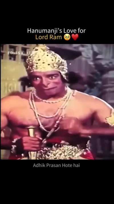 Shubh Hanuman Jayanti to all !!