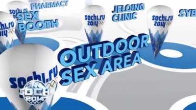 Olympic athletes fortunate to have such beautiful amenities  