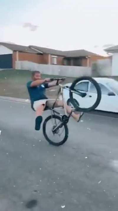 It's intentional at this point.