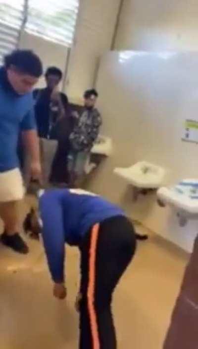 Getting knocked out was bad enough, but being called nigga afterwards was just pure disrespect