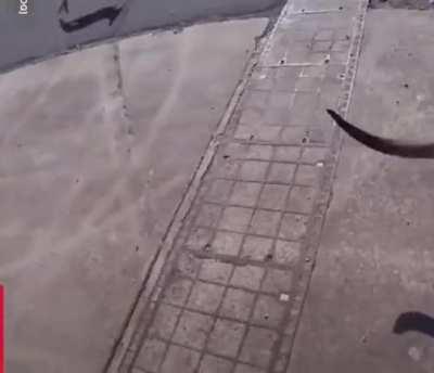 Just when you thought you had a safe landing