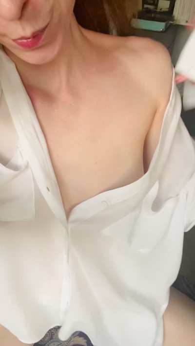 no bra is always better
