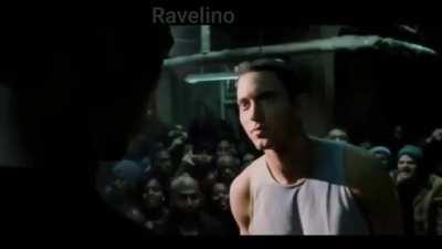 8 Mile ending rap battle UwU
