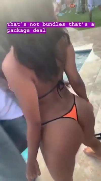 🍑👅