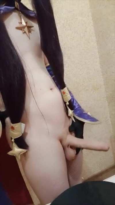 Open your mouth, it's time to check your gag reflex