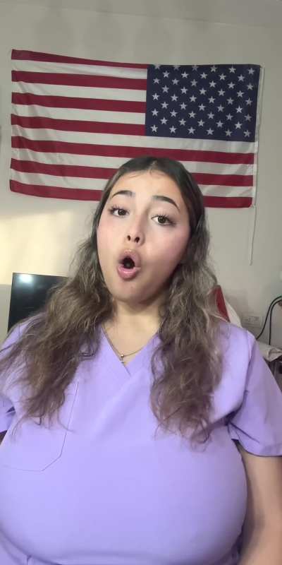 Who wants to be my patient? you need to follow me to the doctors office..