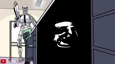 MR . INCREDIBLE BECOMING UNCANNY (MEME EDITION )