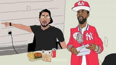 TAY ROC VS KYD STATEMENT 💀